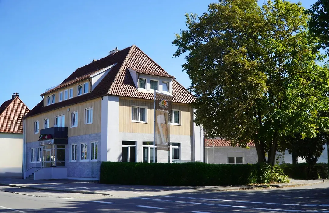 Leitner's Hotel Garni-1