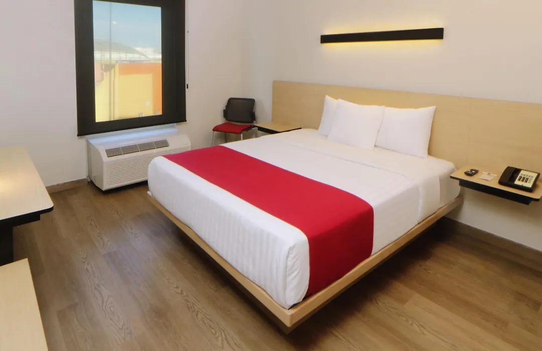 City Express By Marriott Nuevo Laredo-1