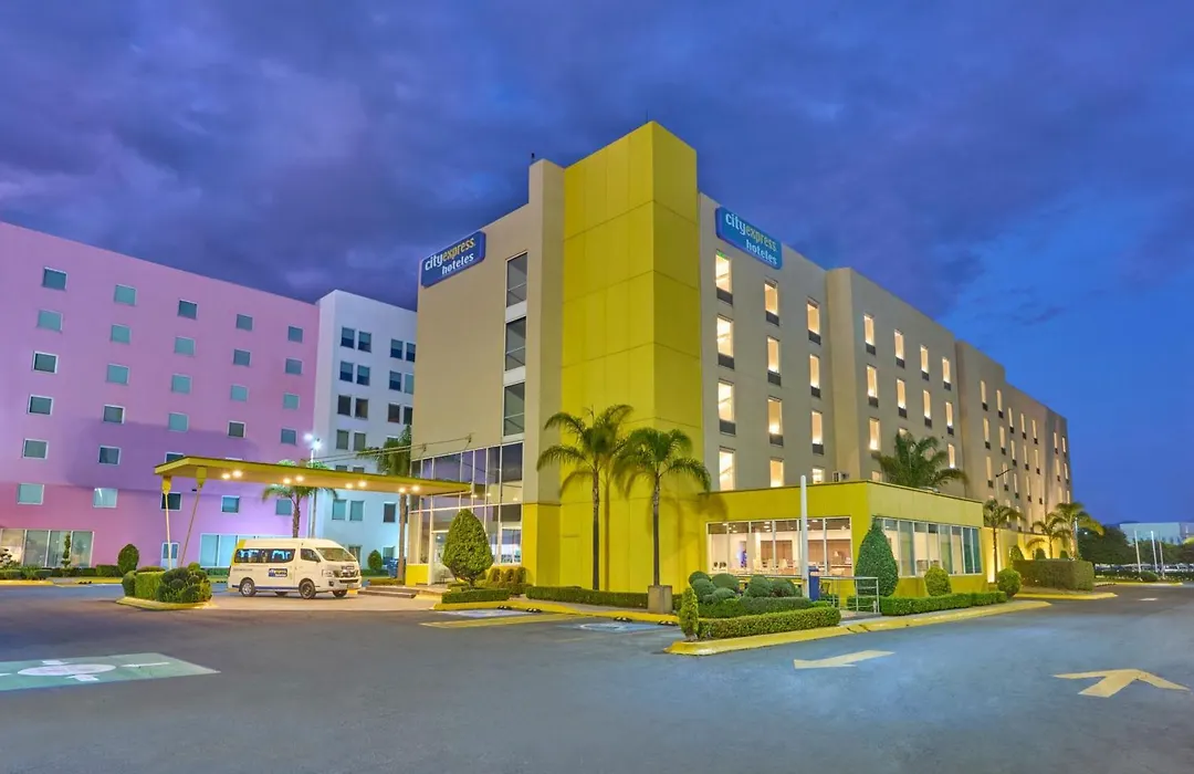 City Express By Marriott Toluca-1