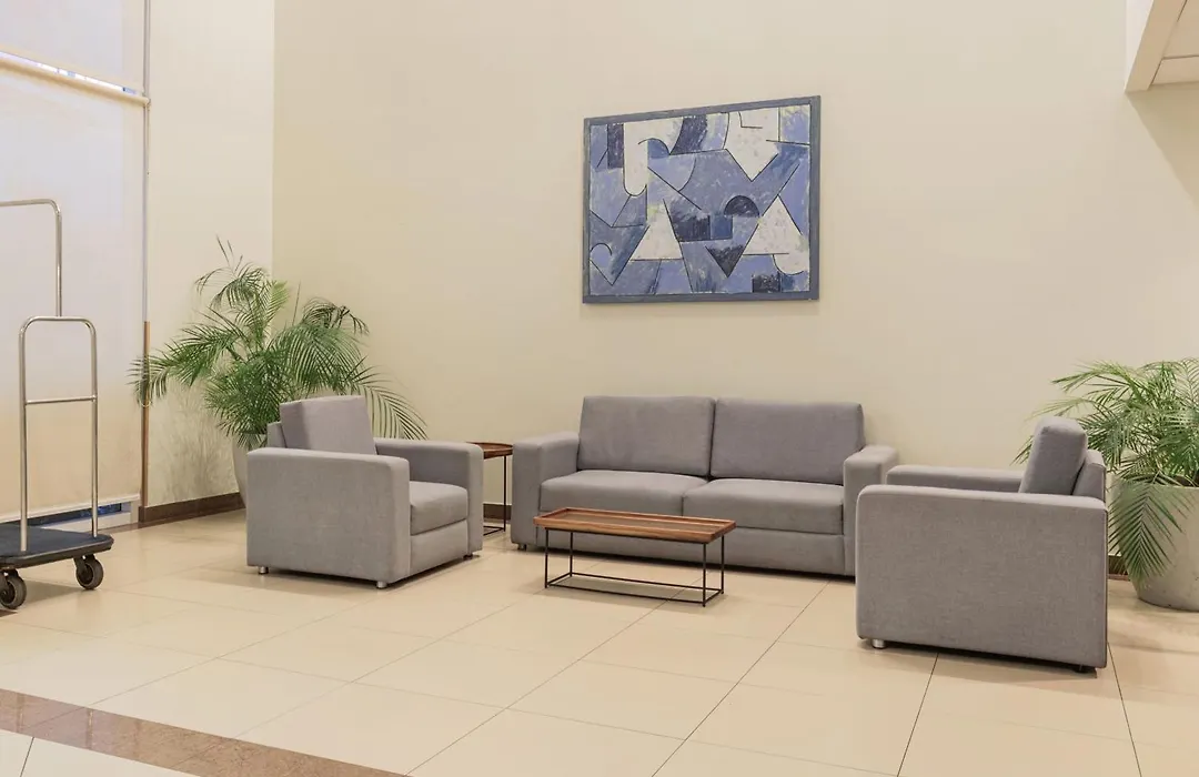City Express By Marriott Culiacan-1