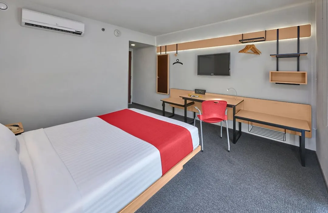 City Express Plus By Marriott Guadalajara Expo-1