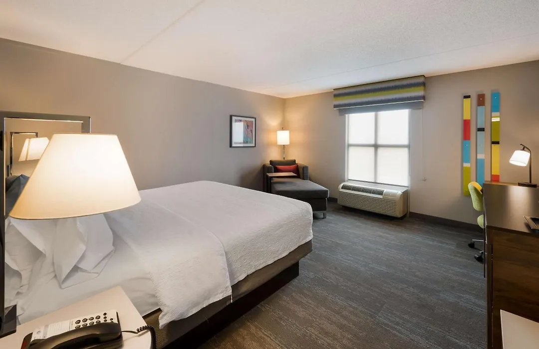 Hampton Inn And Suites Fredericksburg-1