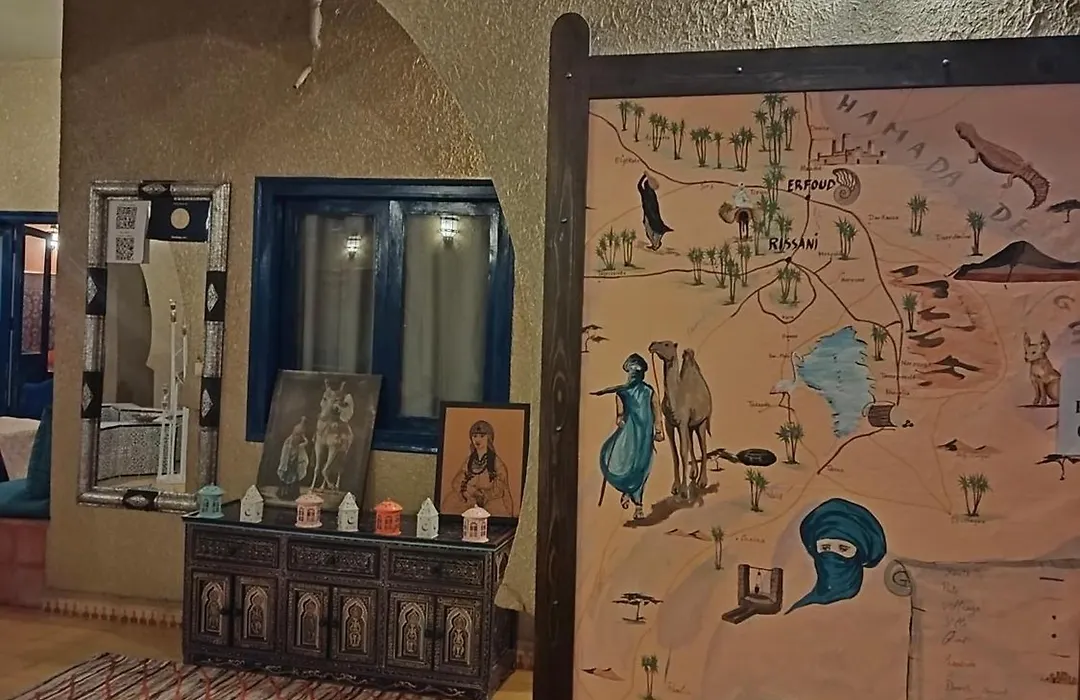 Hotel Riad Ali-1
