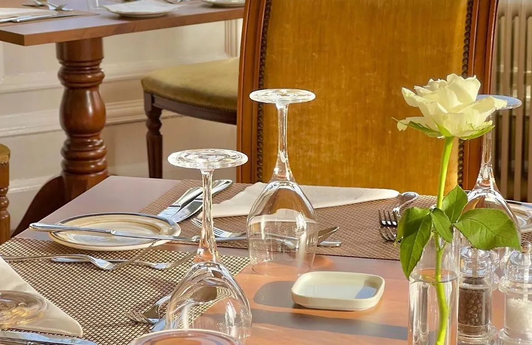 Garvock House Hotel-1