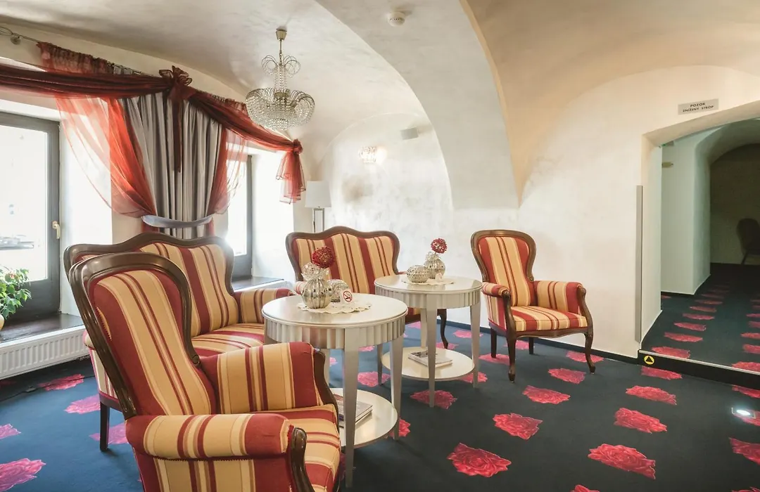 Boutique Hotel Hviezdoslav-1