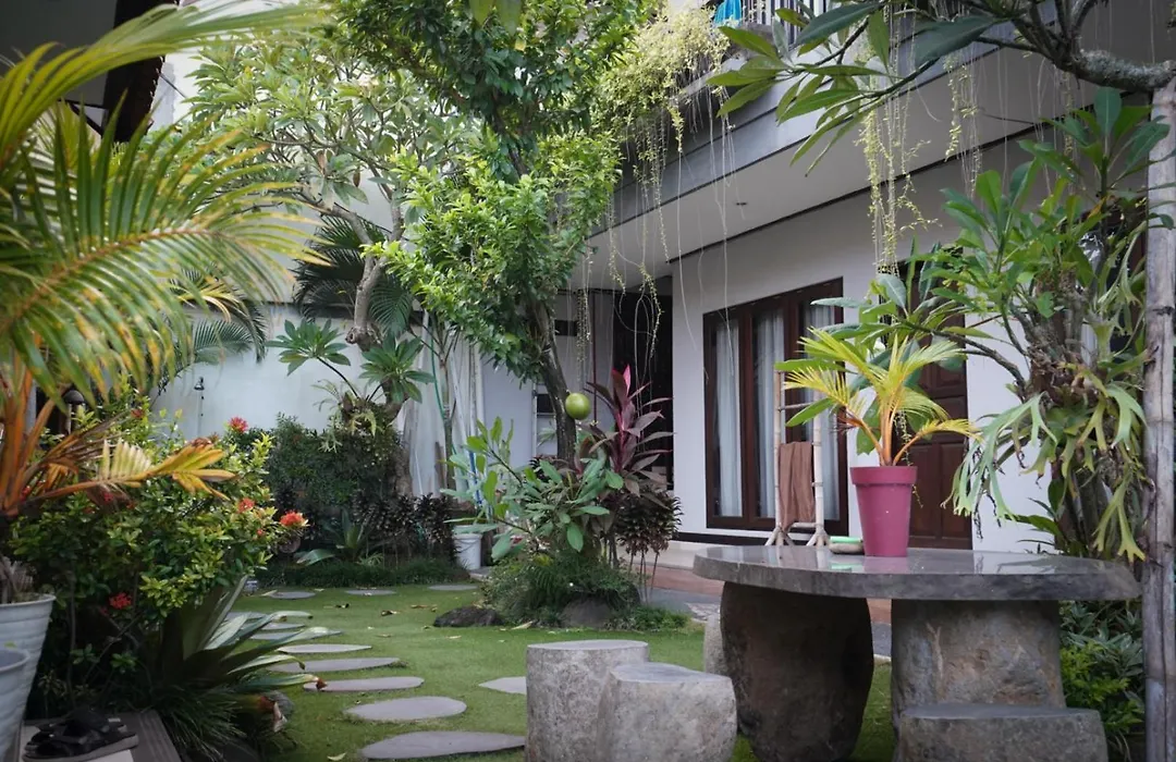 Bali Full Moon Guest House-1
