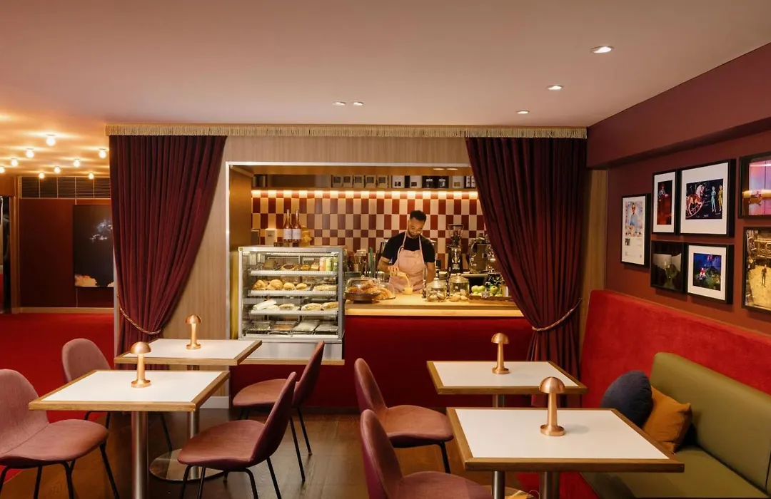Hotel Indigo Sydney Potts Point By Ihg-1