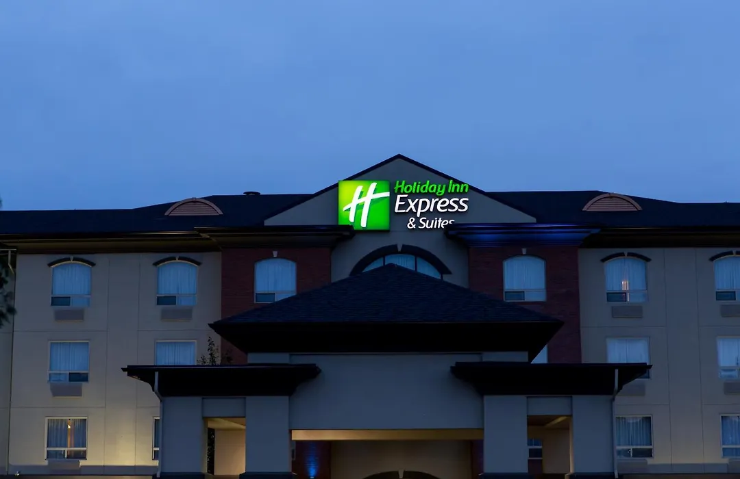 Holiday Inn Express & Suites Drayton Valley By Ihg-1