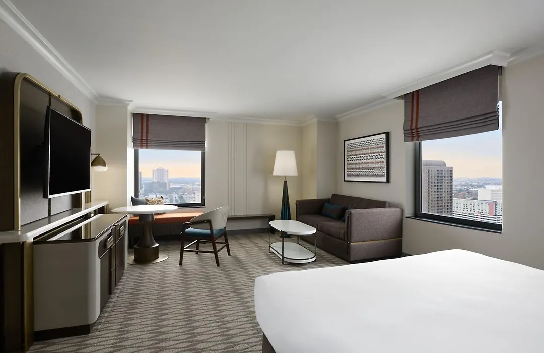 Jw Marriott Houston By The Galleria-1
