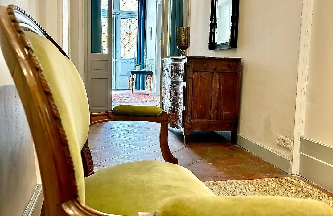 B&B Les chambres d'Aimé-1