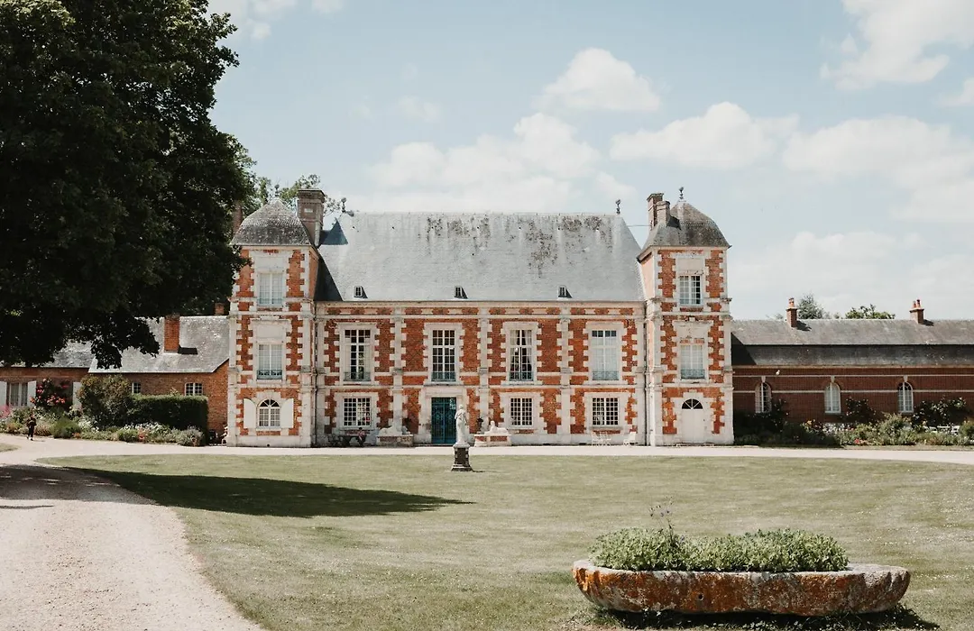 Le Chateau De Bonnemare - Bed And Breakfast-1