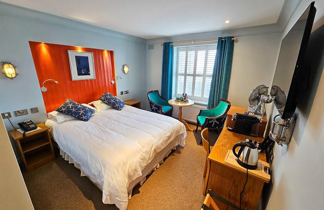 King Sitric Seafood Bar & Accommodation-1