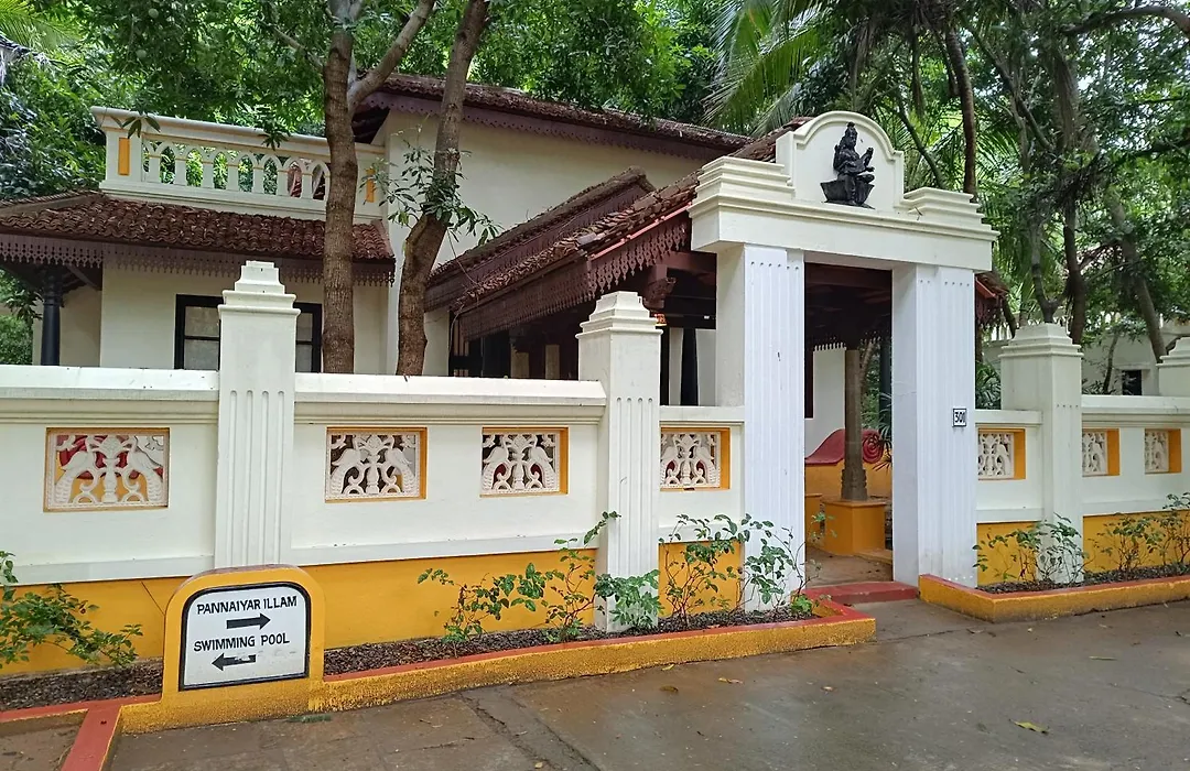 Mantra Koodam Kumbakonam - A Cgh Earth Experience-1