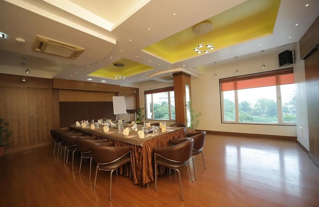 Amantra Comfort Hotel-1