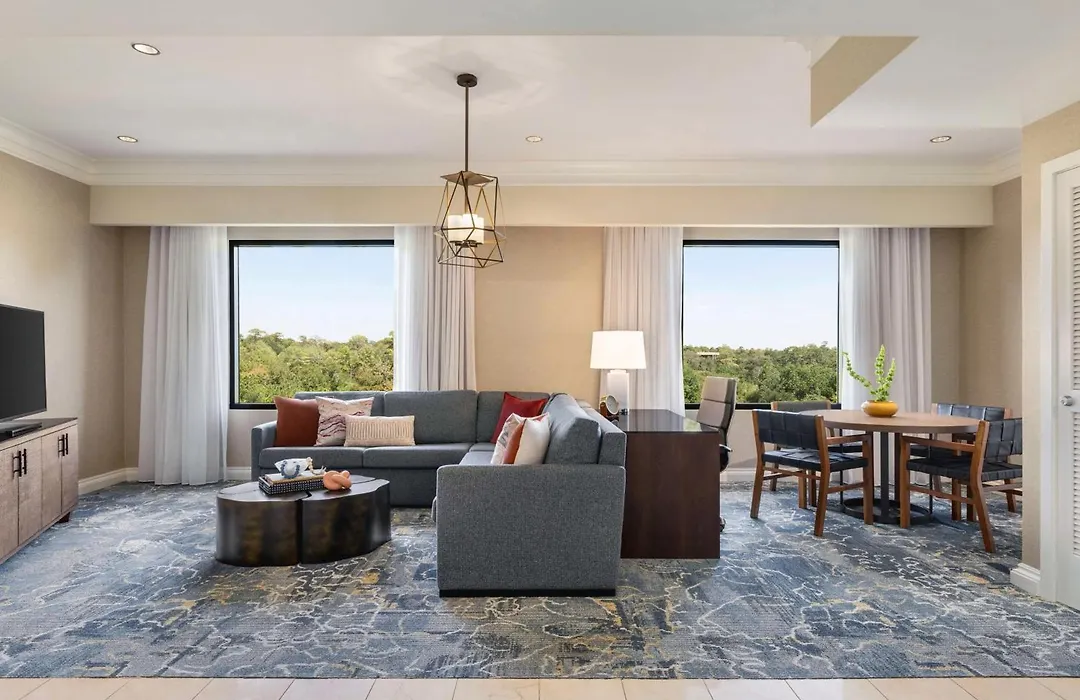 The Woodlands Resort, Curio Collection By Hilton-1
