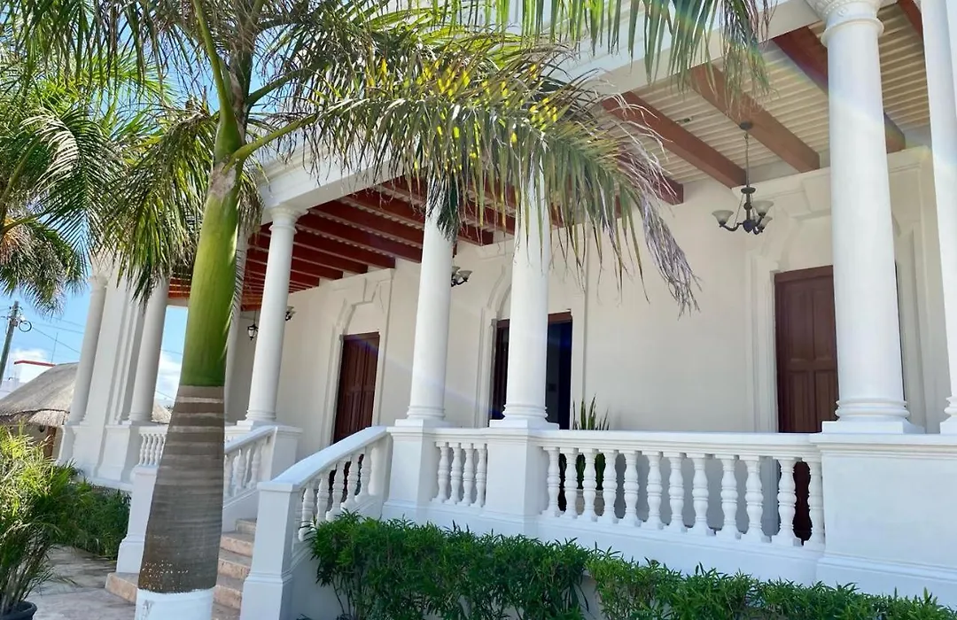 Tecnohotel Casa Villamar-1