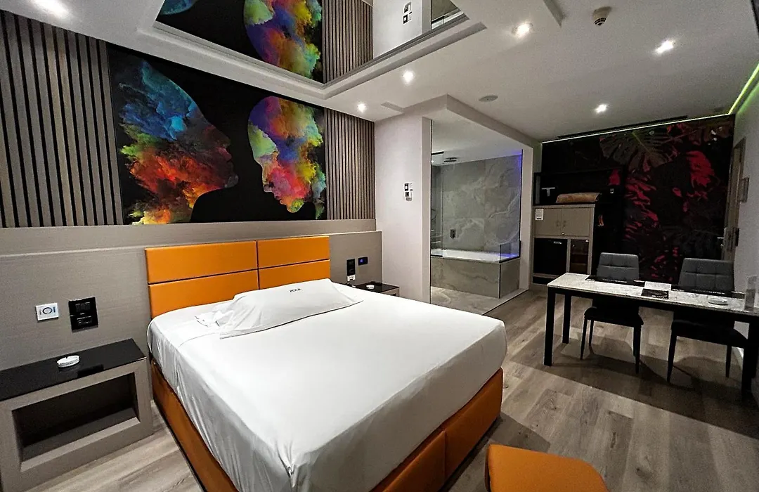 Zouk Hotel (Adults Only)-1