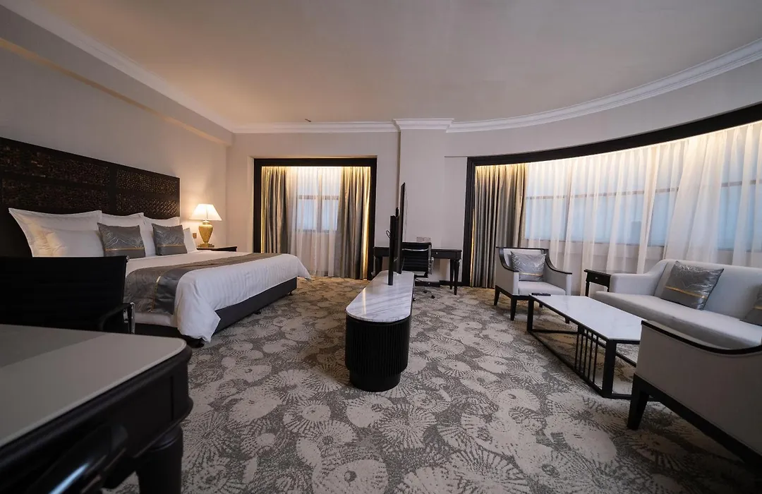 Renai Hotel Kota Bharu-1