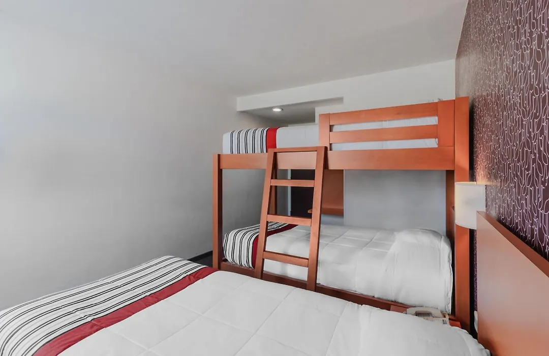 City Express Junior By Marriott Tuxtla Gutierrez Poliforum-1