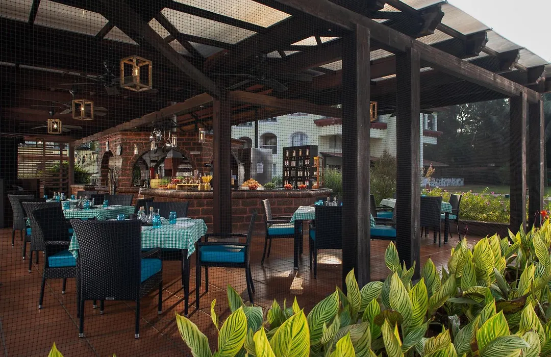 Kenilworth Resort & Spa, Goa-1