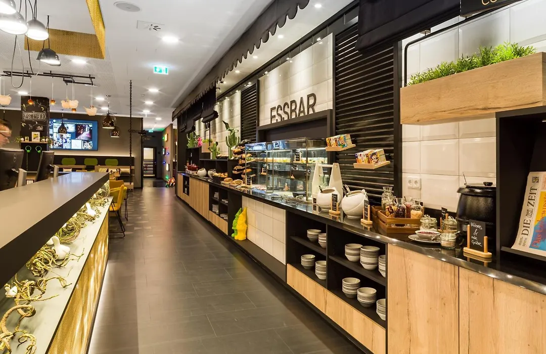 Holiday Inn - The Niu, Cobbles Essen By Ihg-1