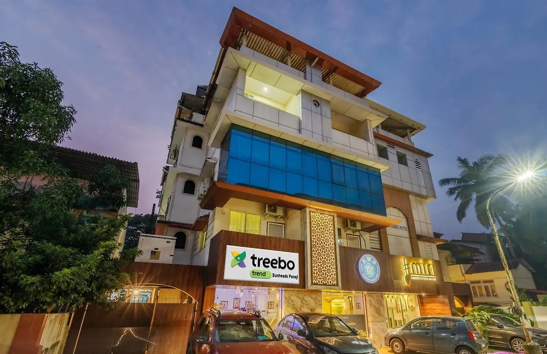 Treebo Sunheads-1