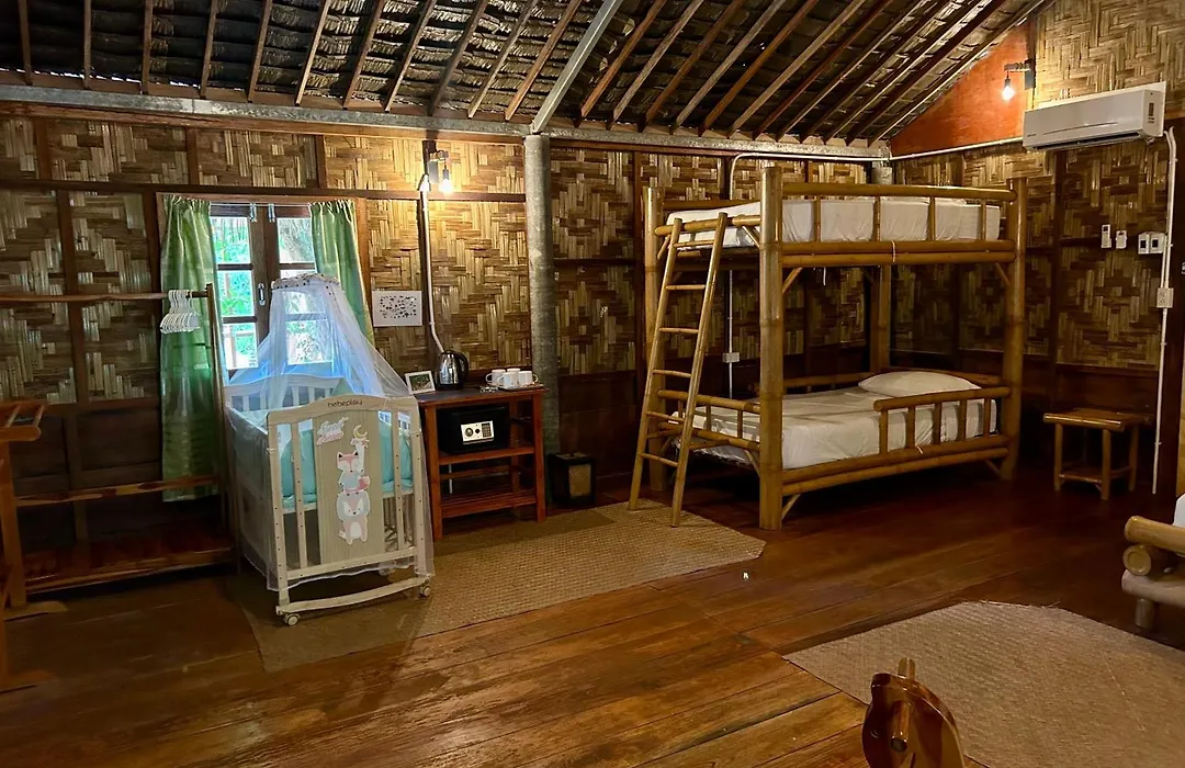 Khao Sok Paradise Resort-1