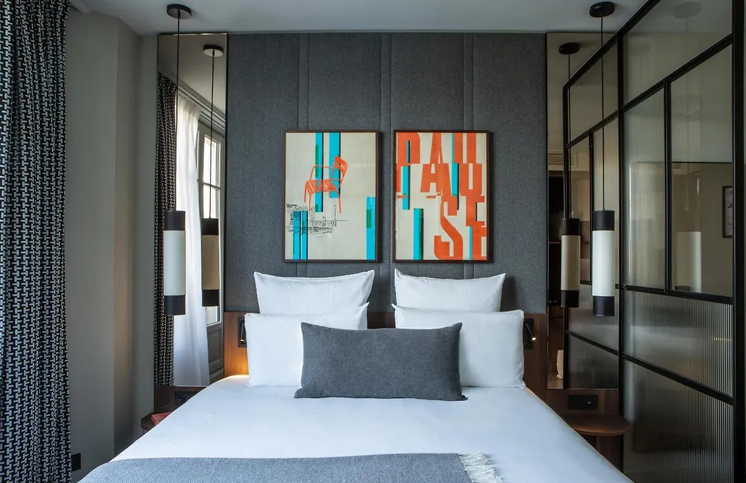 ibis Styles Paris Gare du Nord TGV-1