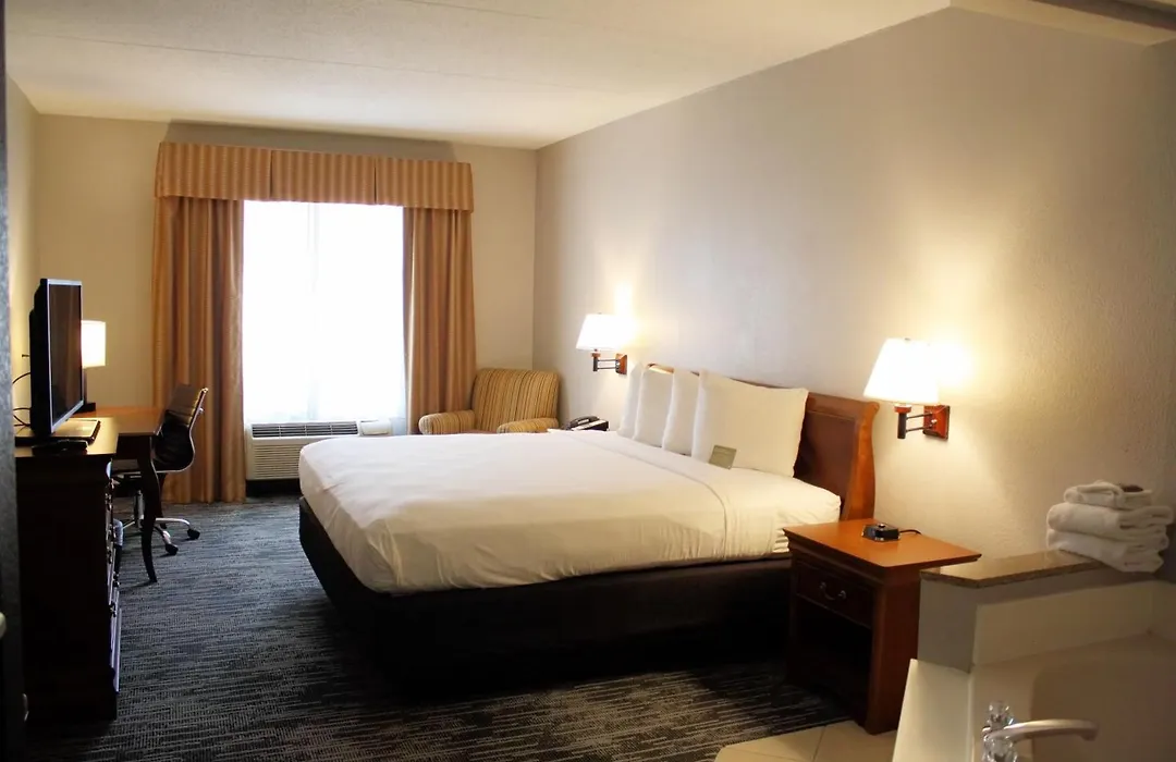 Country Inn & Suites By Radisson, BWI Airport Baltimore , Md-1