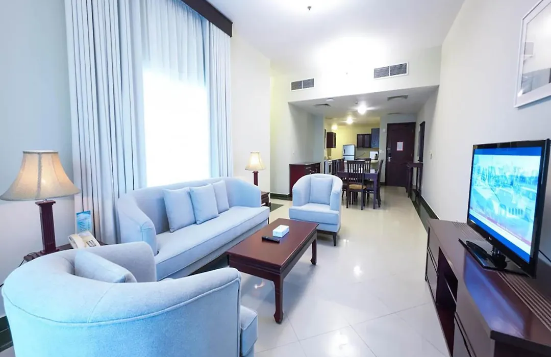Karan Sharq For Hotel Apartments Company-1