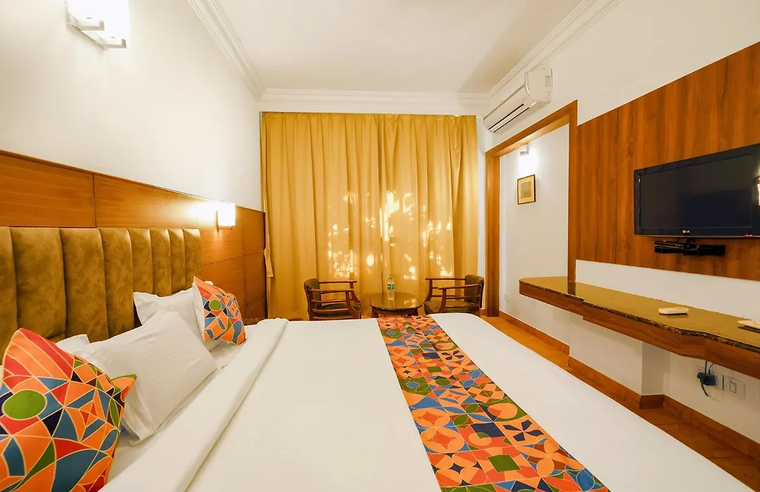 Fabhotel Royale Basant Residency - Gandhinagar-1