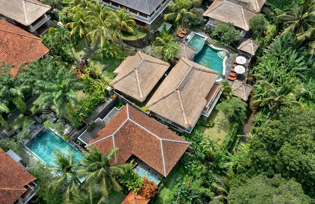 Kori Ubud Resort, Restaurant & Spa-1