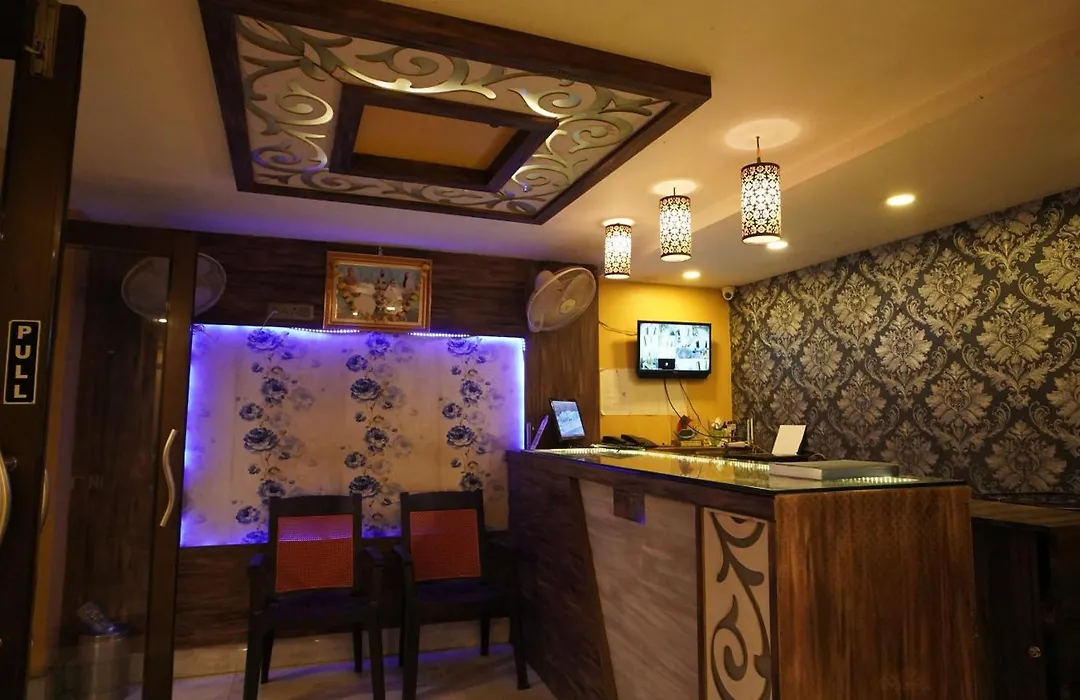 Hotel Shantinivas ! 2 Min From Tarapith Temple !-1