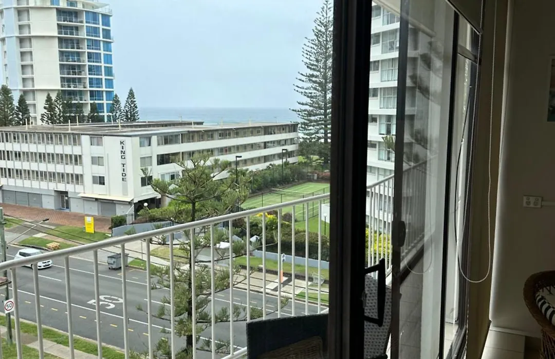 Queensleigh Holiday Apartments-1