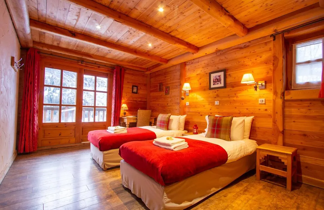 Chalet Panoramique by Chalet Chardons-1
