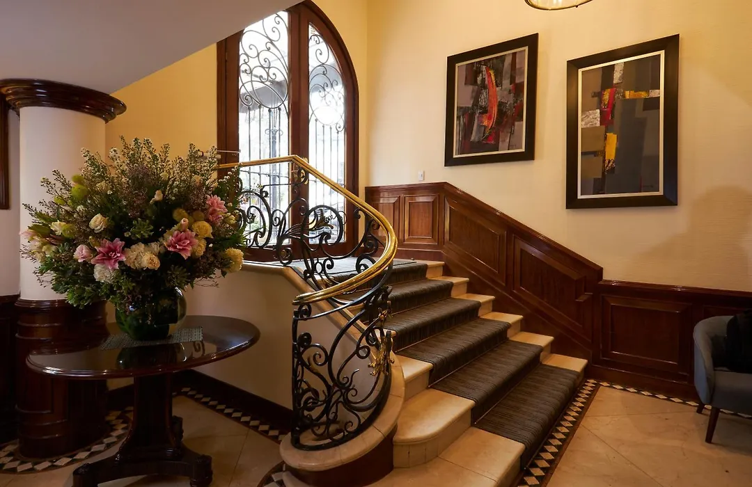 Hotel Saint Simon-1