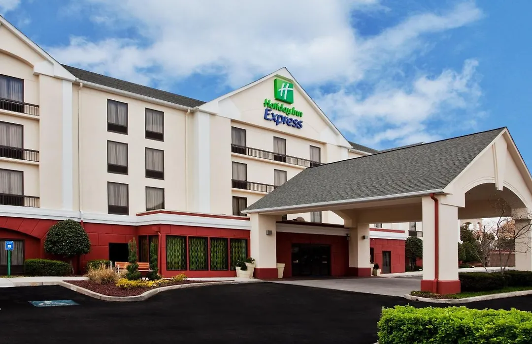 Holiday Inn Express Atlanta West - Theme Park Area By Ihg-1