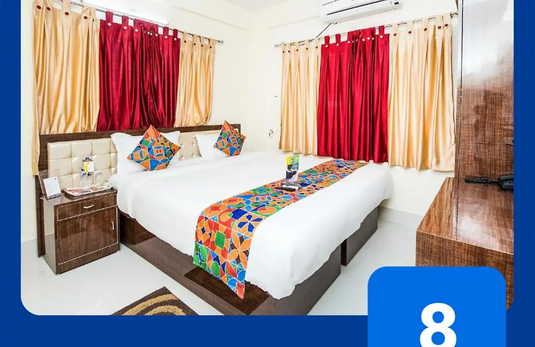 Fabhotel Kolkata Residency Salt Lake-1