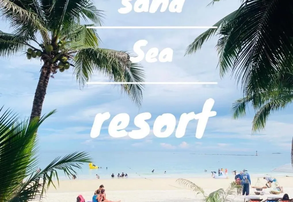 Samed Sand Sea Resort-1
