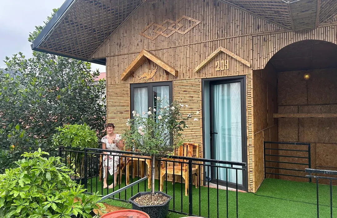 Tam Coc Cuong Hieu Homestay-1