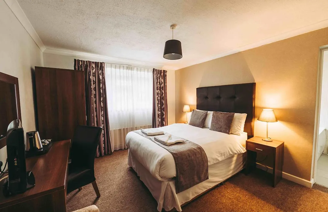 The Grange Hotel Brent Knoll-1