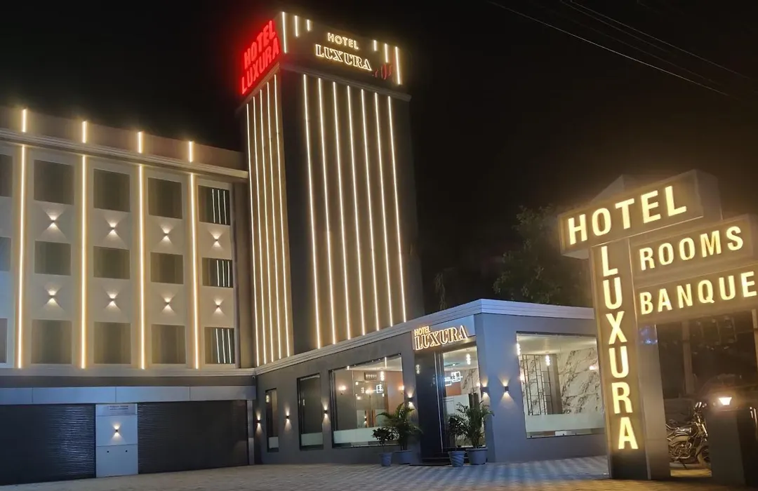Hotel Luxura, Ahmedabad-1