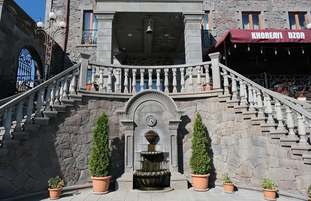 Khoreayi Dzor-1