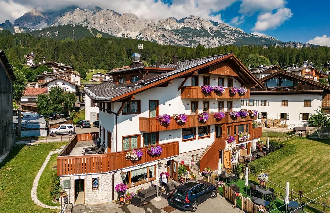 Hotel Da Beppe Sello-1