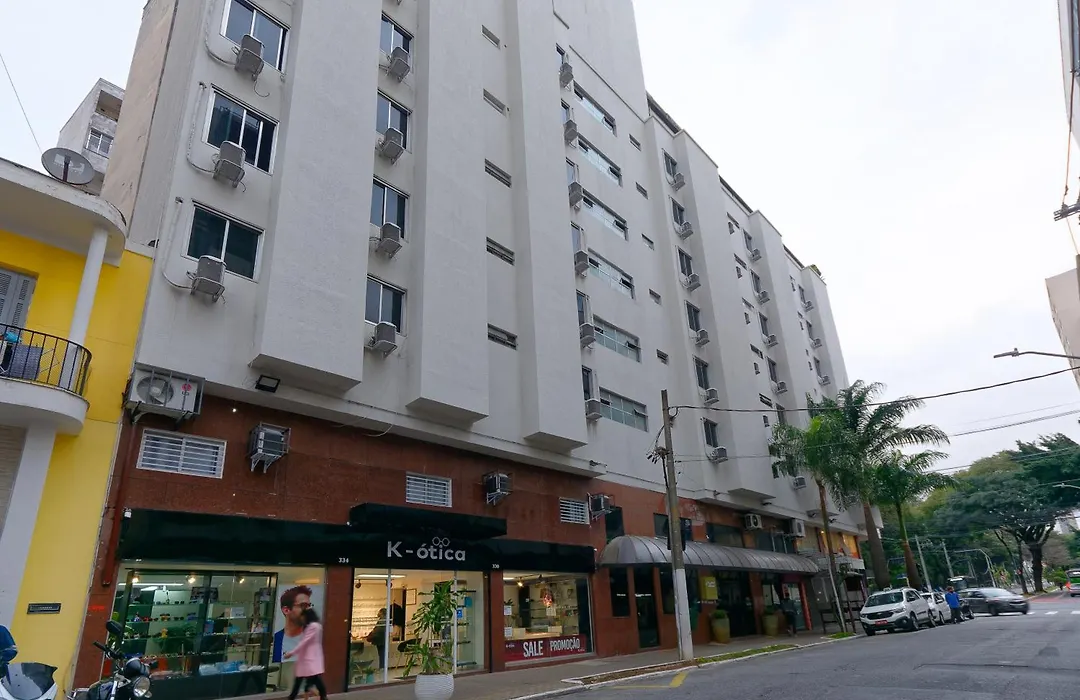 Fenix Hotel Bom Retiro-1