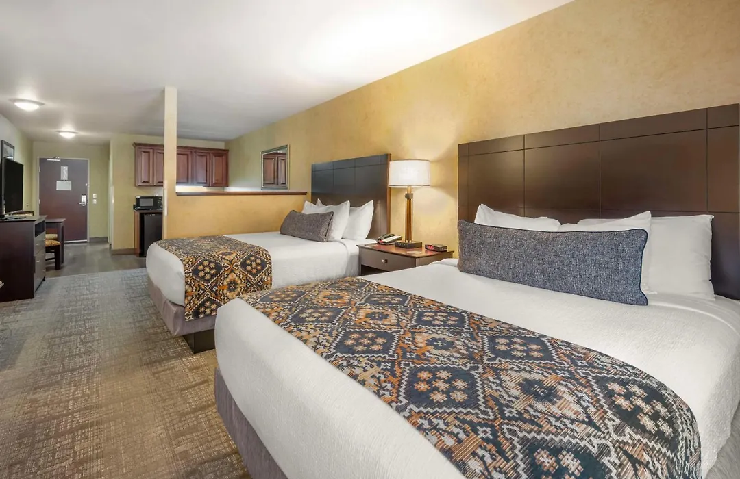Best Western Plus Ponderay Mountain Lodge Sandpoint-1