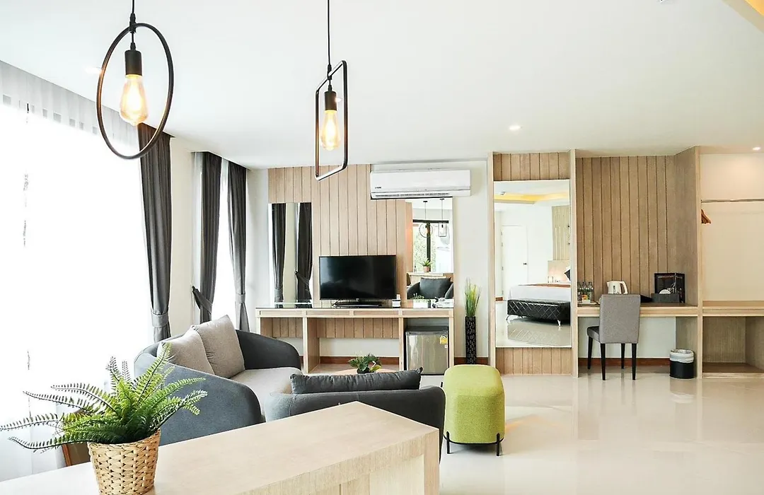 The Par Phuket Sha Plus-1