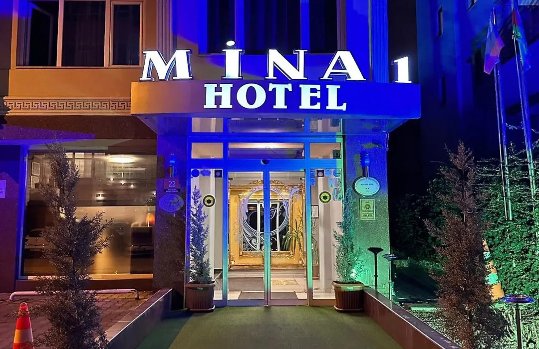 Mina 1 Hotel-1