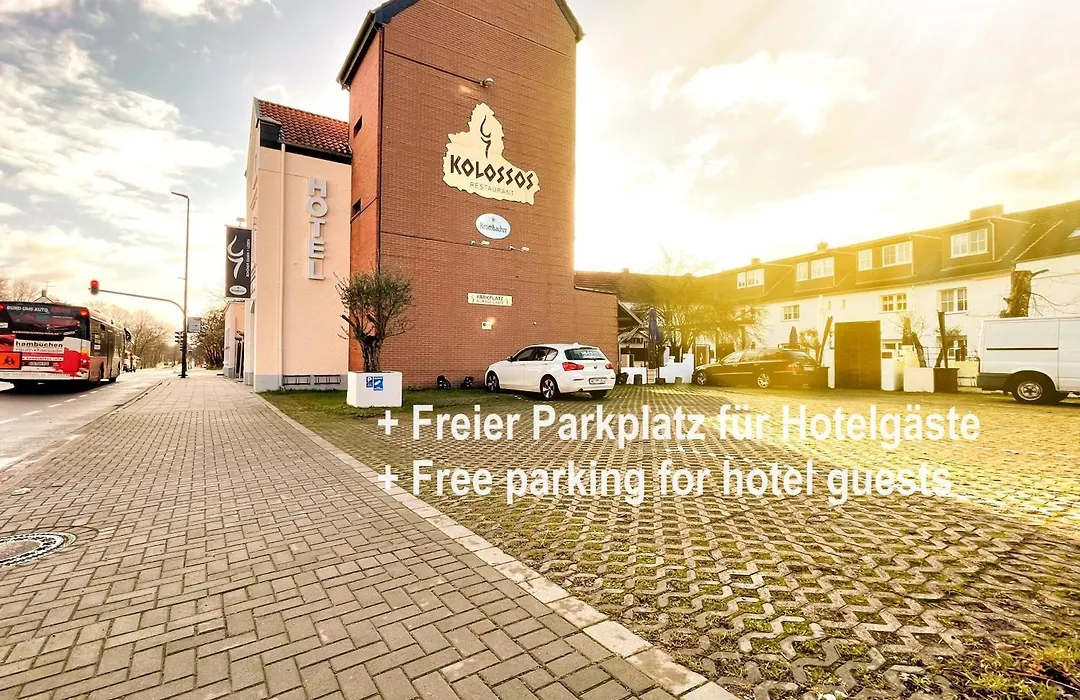 Hotel Kolossos Duesseldorf - Neuss-1