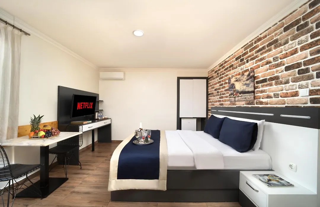 İstanbul Hotel&Suites-1